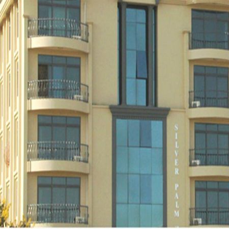 Silver Palm Hotel 阿鲁沙 外观 照片